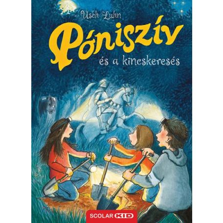 Póniszív és a kincskeresés (Póniszív 15.)