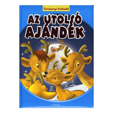 Az utolsó ajándék