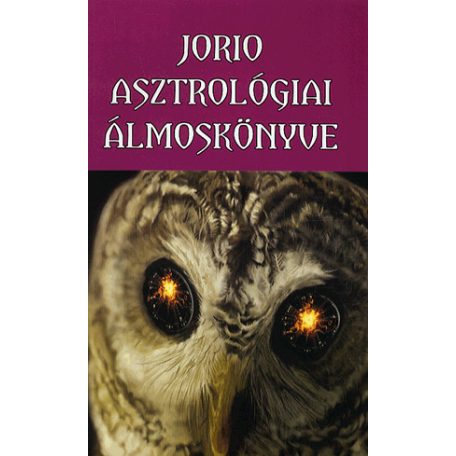 Jorio asztrológiai álmoskönyve