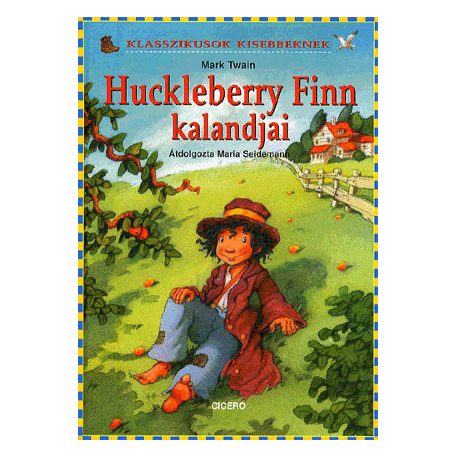 Huckleberry Finn kalandjai