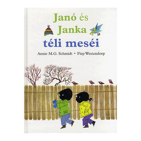 Janó és Janka téli meséi