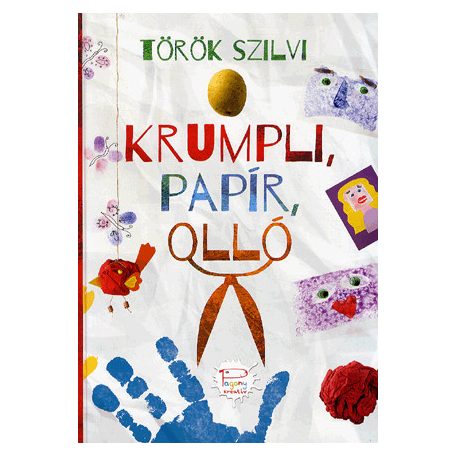 Krumpli, papír, olló