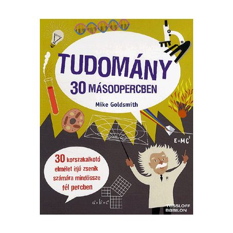 Tudomány 30 másodpercben