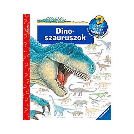 Dinoszauruszok