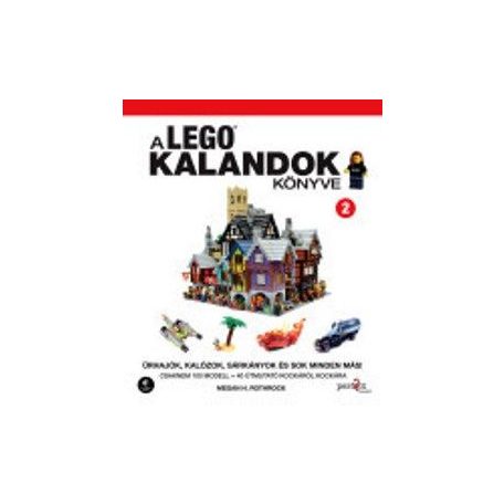 A LEGO kalandok könyve 2.