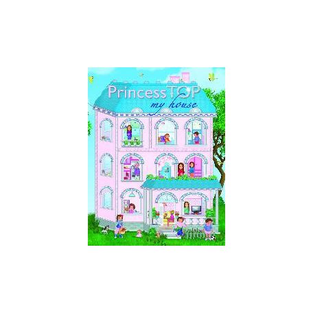 Princess TOP - My House - Pink