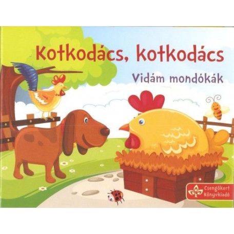 Kotkodács, kotkodács