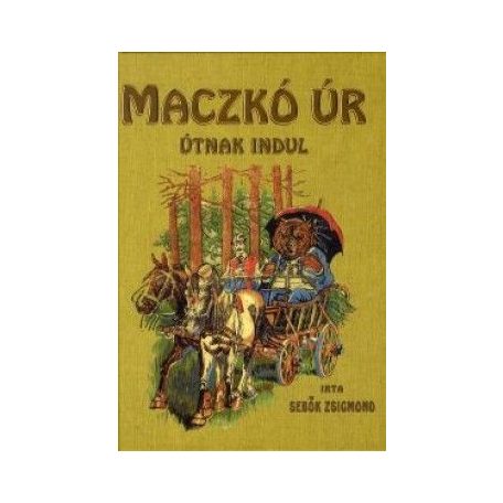 Maczkó úr útnak indul