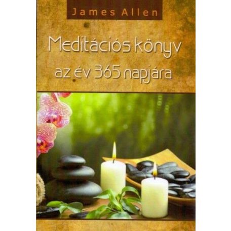 Meditációs könyv az év 365 napján