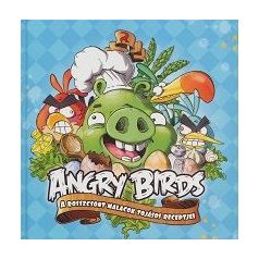 Angry Birds - A rosszcsont malacok tojásos receptjei