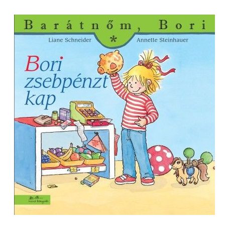 Bori zsebpénzt kap