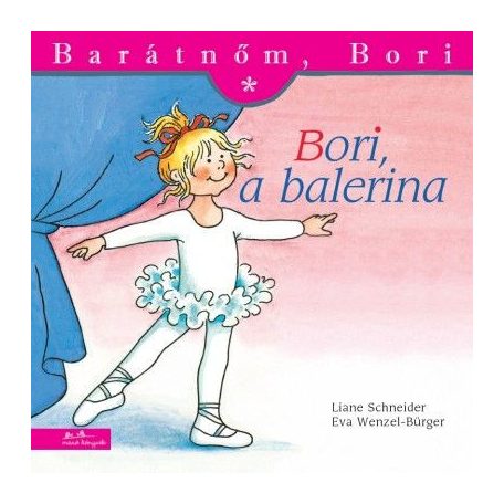 Bori, a balerína