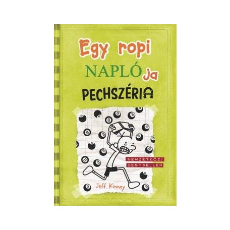 Egy ropi naplója 8. - Pechszéria