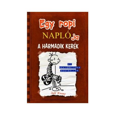 Egy ropi naplója 7. - A harmadik kerék