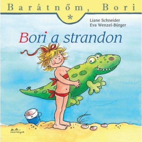 Bori a strandon