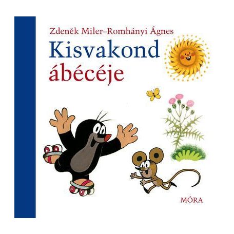 Kisvakond ábécéje