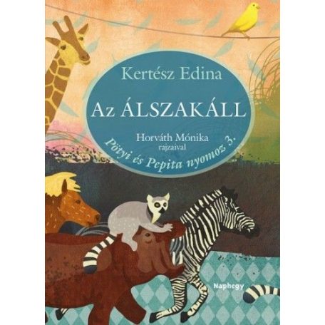 Az Álszakáll - Pötyi és Pepita nyomoz 3.