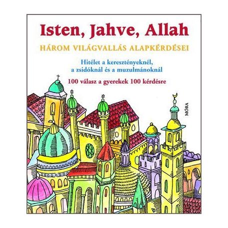 Isten, Jahve, Allah