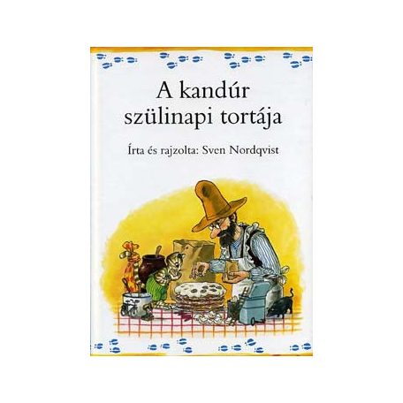 A kandur szülinapi tortája