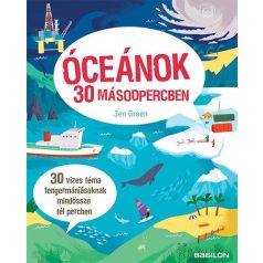   Óceánok 30 másodpercben - 30 vizes téma tengermániásoknak mindössze fél percben