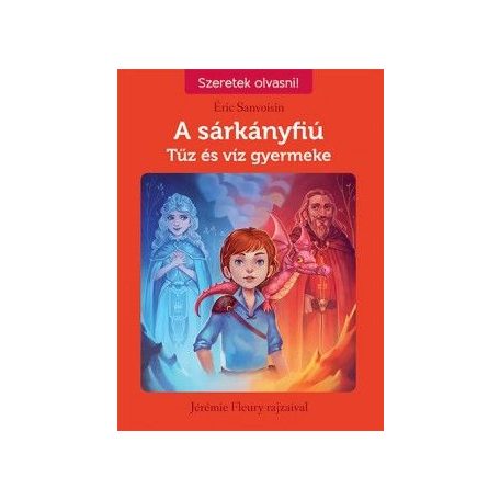 A sárkányfiú 3. - Tűz és víz gyermeke