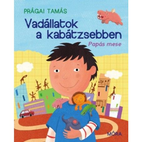 Vadállatok a kabátzsebben