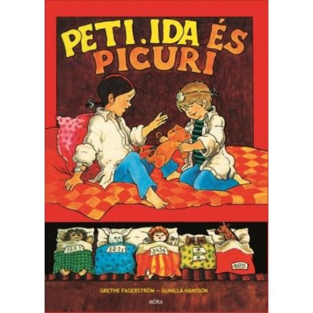 Peti, Ida és Picuri