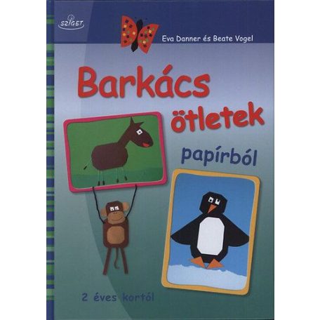 Barkács ötletek papírból