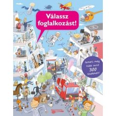 Válassz foglalkozást!