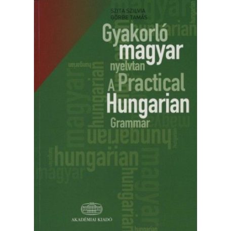 Gyakorló magyar nyelvtan + szójegyzék