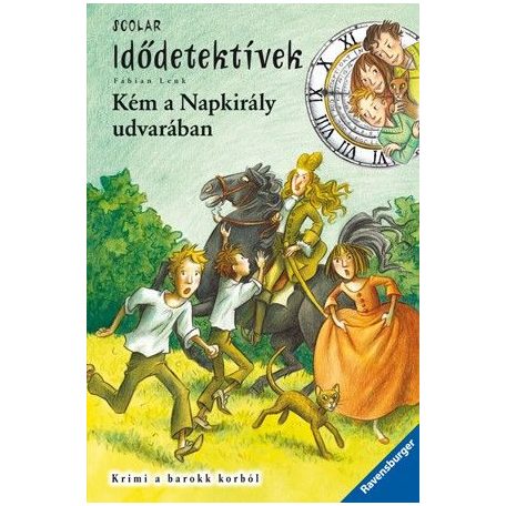 Kém a Napkirály udvarában