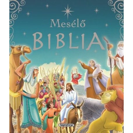 Mesélő Biblia