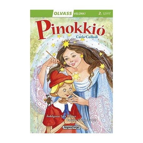 Olvass velünk! (2) - Pinokkió