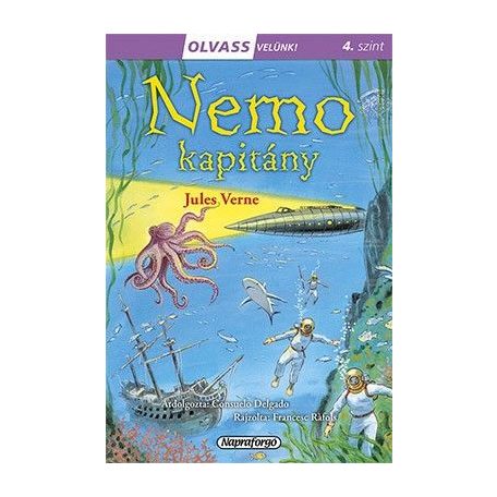 Olvass velünk! (4) - Némó kapitány