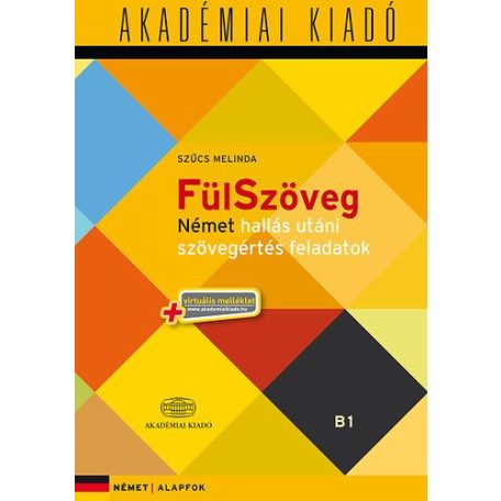 FülSzöveg Német hallás utáni szövegértés feladatok B1