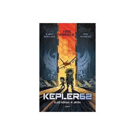 Kepler 62 - Első könyv: A játék