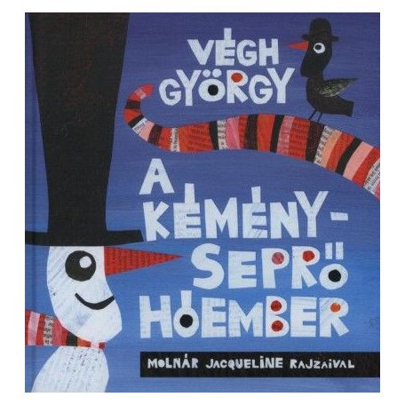 A kéményseprő hóember