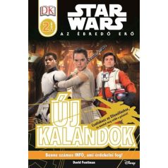 Új kalandok – Star Wars olvasókönyv