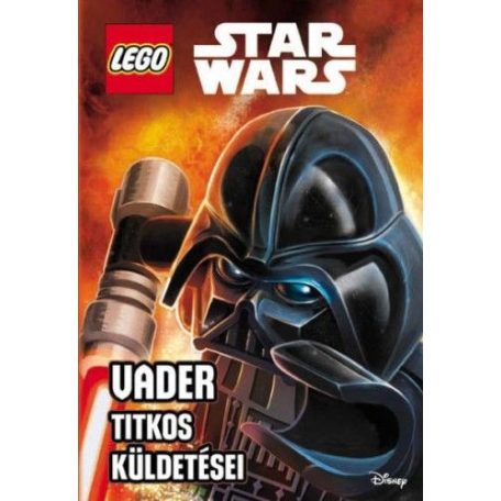 Vader titkos küldetései