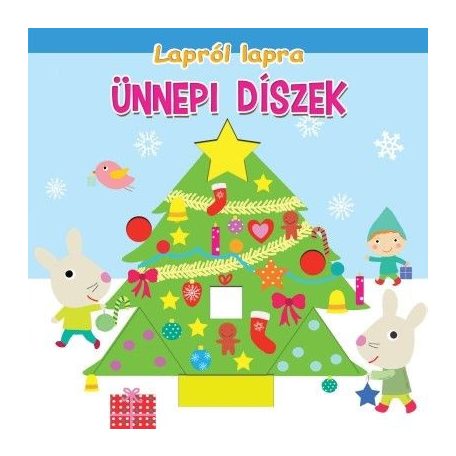 Ünnepi díszek - Lapról lapra