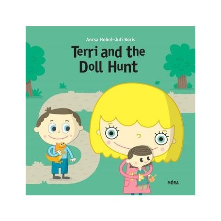 Terri and the Doll Hunt