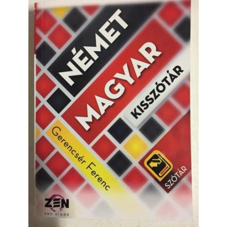 Német-magyar és magyar-német kisszótár