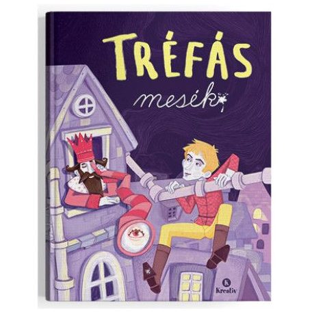 Tréfás mesék