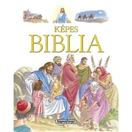 Képes biblia