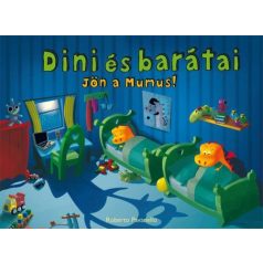 Dini és barátai 2. - Jön a Mumus!