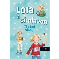 Lola a címlapon