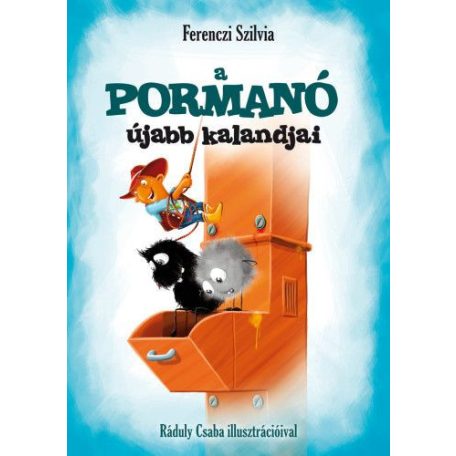 A pormanó újabb kalandjai