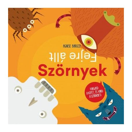 Fejre állt Szörnyek