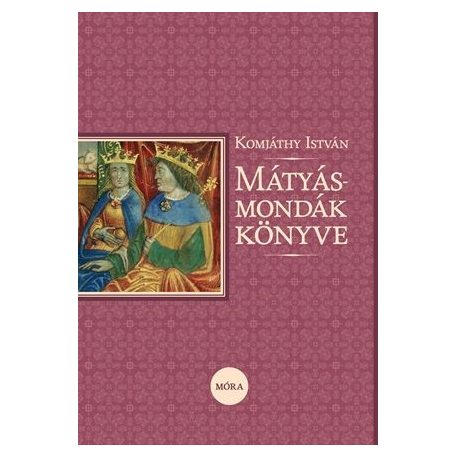 Mátyás-mondák könyve