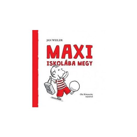 Maxi iskolába megy